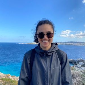 Meet your Posher, Katrine